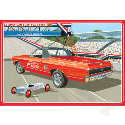 1968 Chevy El Camino SS (Coca-Cola)