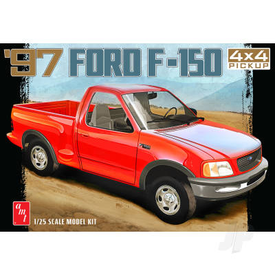 1997 Ford F-150 4x4 Pickup