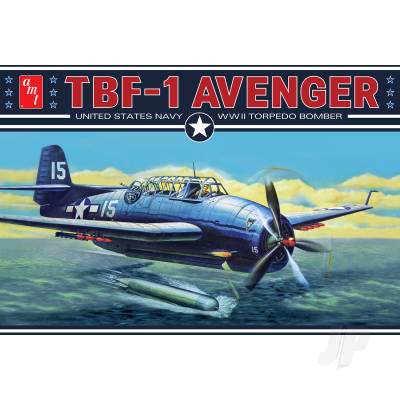 1:48 TBF-1 Avenger