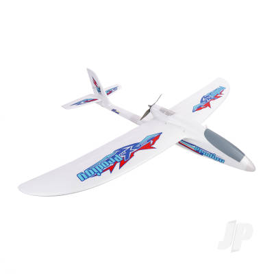 Prodigy RTF with Vector Stabilisation (1400mm) (UK charger)
