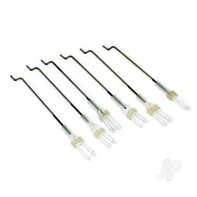 Linkage Rod + Clevis (for T-28)