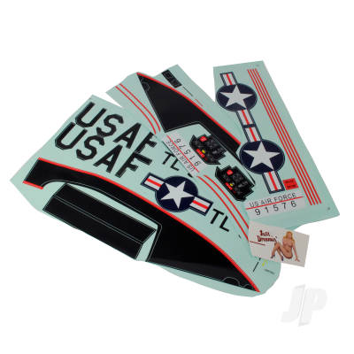 Decal Sheet (for T-28)