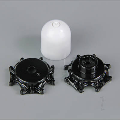 Spinner & Propeller Boss (for F4U)