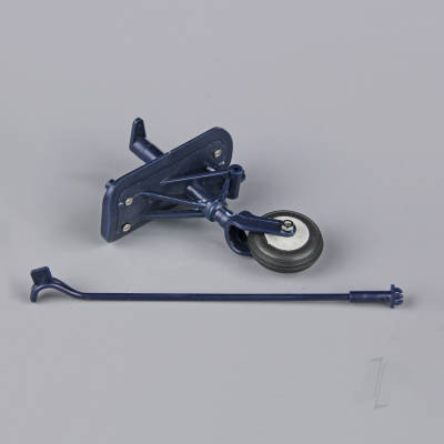 Tail Wheel Set (for F4U)