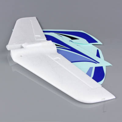 Horizontal Stabilizer (with decals) (for Marlin)