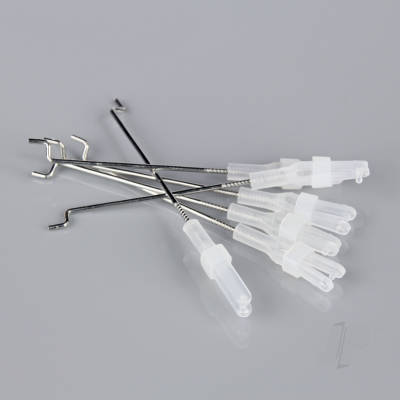 Pushrod and Clevis Set (for Bigfoot)
