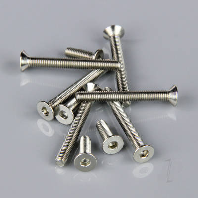 Screw Set (for Bigfoot)