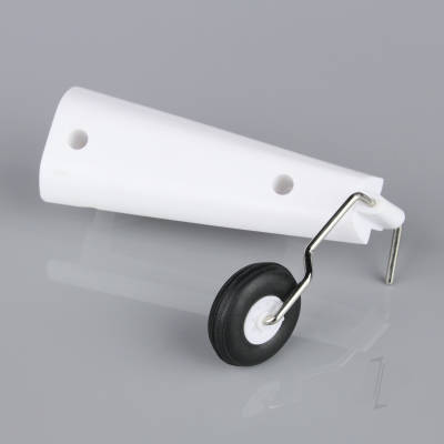 Tail Wheel Set (for Bigfoot)