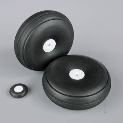 Wheel Set (for Bigfoot)
