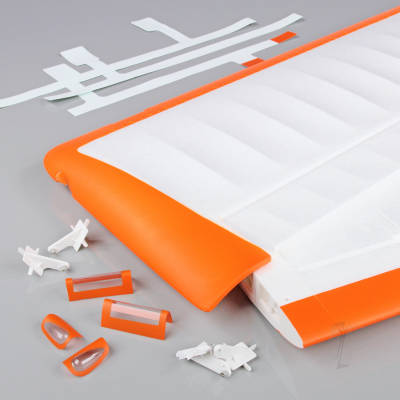 Main Wing Set (Painted) (for Husky SE, Ultimate)