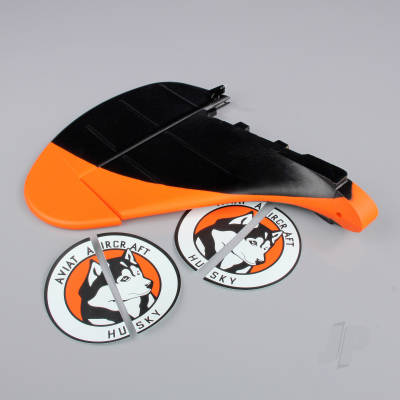 Vertical Stabilizer (Painted) (for Husky SE, Ultimate)