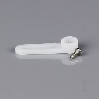 Nose Steering Servo Arm (for 13g Servo) (for Tecnam)