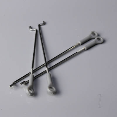 Linkage Rod + Clevis Set (for Edge 540)