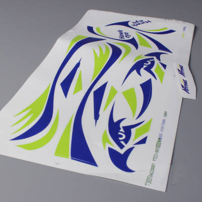 Decal Set (for Hawk Eye)