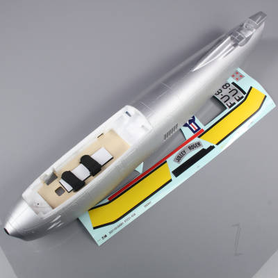 Fuselage (Painted) (for F-86)