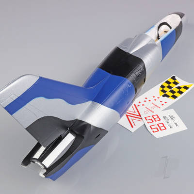 Fuselage (Painted) (for L-39)