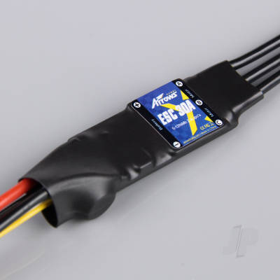 30A ESC (for P51 850mm)