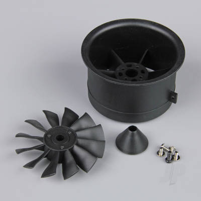 64mm EDF Fan (12 Blade) (for Mig-29, F15,F-86, Marlin)