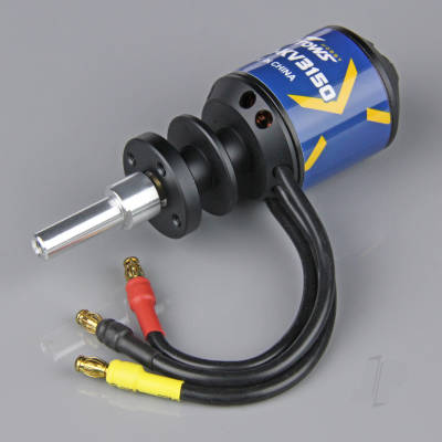 Brushless Motor 2840-KV3150 (for Marlin, F-86)