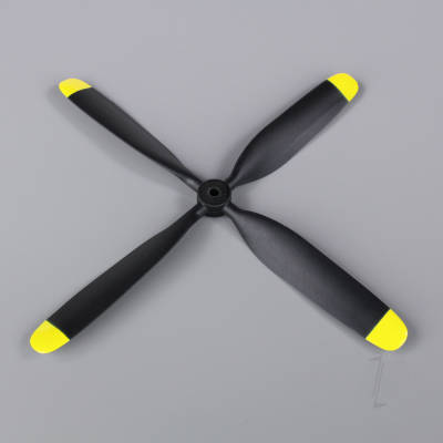 10.5x8 4-Blade Propeller (for P-47 / F4U)
