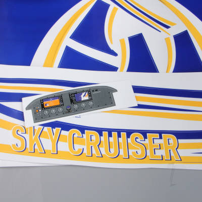 Decal Sheet (for Sky Cruiser)