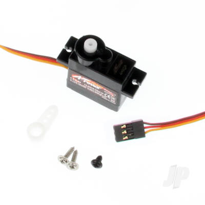 9g Servo (54 front Landing Gear) (for T-28, Marlin, Trekker, Trekker)