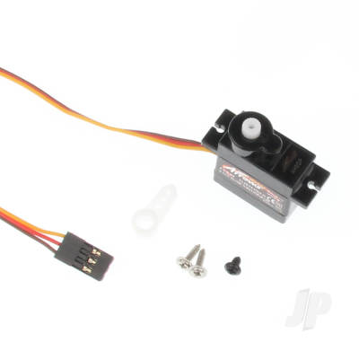 9g Servo (for P-47, P51,T-28, F8F, F4U, J3, Sky Trainer, Marlin, Bigfoot, Mig-29, Viper, F15, Tecnam, SZD-54, Hawk, T33, F-86, Prodigy, Trekker)