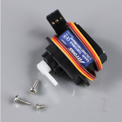 9g Digital Servo with 150mm Lead (for P51 850mm)