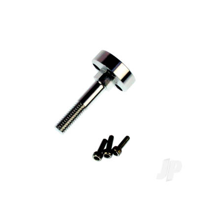 Motor Shaft (P-47, P51,T-28, F8F, F4U,Trekker, Bigfoot)