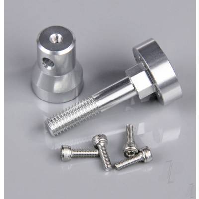 Motor Shaft 4 bolt (for Husky Ultimate)