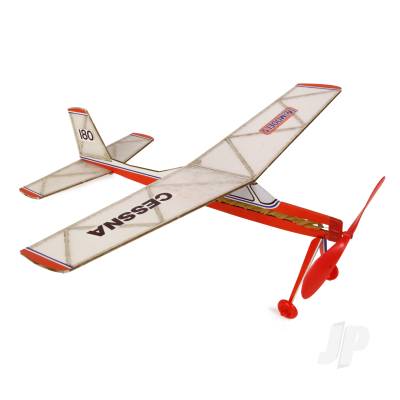 Cessna 180 (Rubber Powered)
