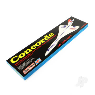 Concorde Catapult Launch Glider Kit
