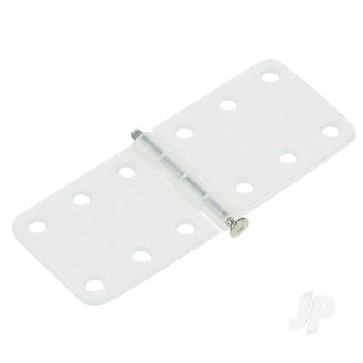 Nylon Hinges, Standard Size (15 pcs)