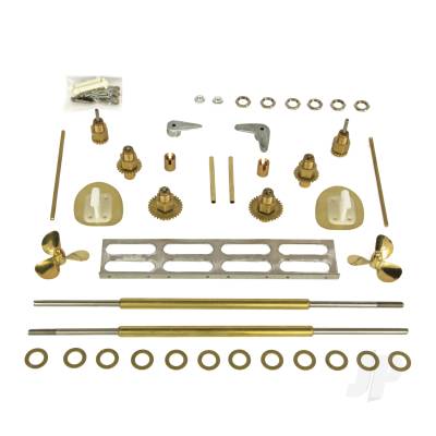 Trojan Hardware Twin Screw (#2335)