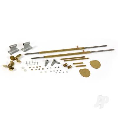 Running Hardware Kit Coast Guard (#2337)