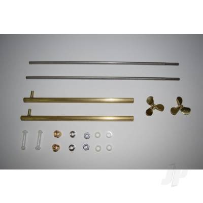 Running Hardware For USCG Fast Response Cutter (#1275)