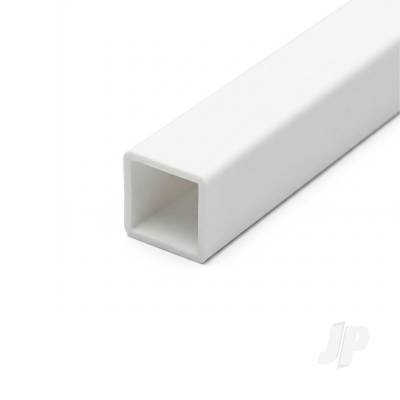Square Tube, 3.2 x 350mm (.125 x 14in) (3 per pack)