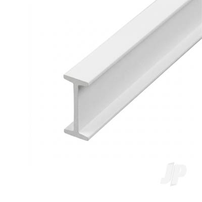 I-Beam, 9.5 x 350mm (.375 x 14in) (2 per pack)