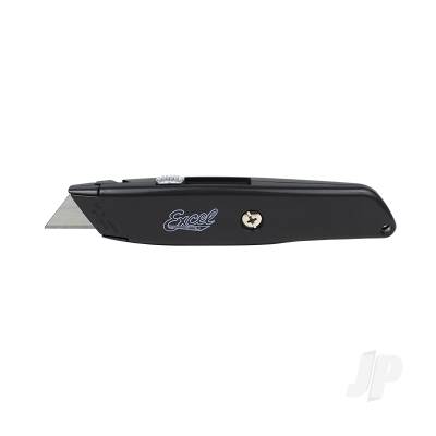 K9 Metal Utility Knife, Retractable (3x Blades) (Carded)