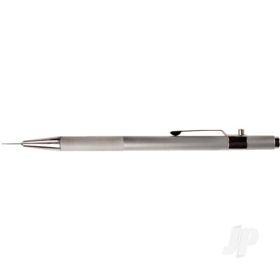 Retractable Air Release Awl, Silver - .030in (Carded)