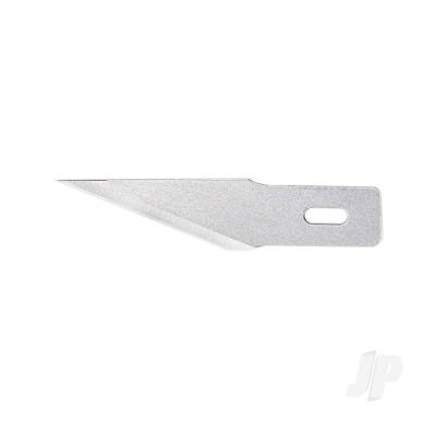 Straight Edge Blade #2, Shank 0.345" (0.88 cm) (5 pcs) (Carded)
