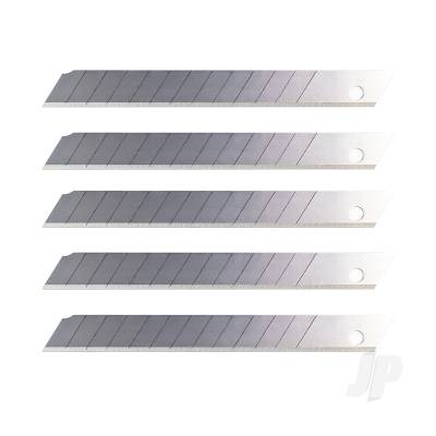 Snap Blade, 9mm, 13pt (5 pcs) (Carded)