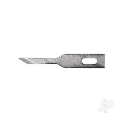 #6 Micro Stencil Blade, Shank 0.25" (0.58 cm) (5 pcs) (Carded)