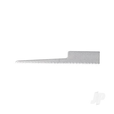 #15 Narrow Saw Blade, Shank 0.345" (0.88 cm) (5 pcs) (Carded)