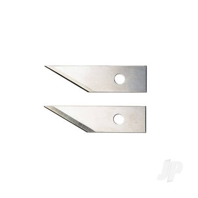 Dual Flex Cutter Blade (2 pcs) (Carded)