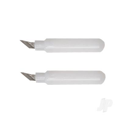 360deg Swivel Blade (2 pcs) (Carded)