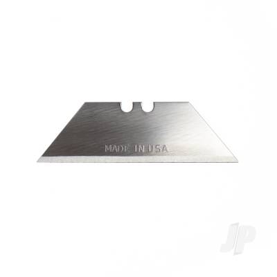 2 Notch Utility Blade, 0.024in (5 pcs) (Carded)