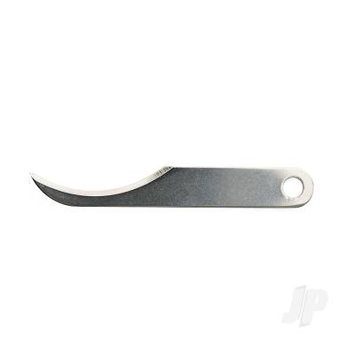Carving Blade, Concave Edge (2 pcs) (Carded)
