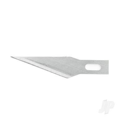 #11 Double Honed Blade with Dispenser, Shank 0.25" (0.58 cm) (15 pcs) (Carded)