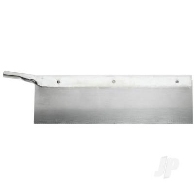 Pull Saw, 5in (13.3cm), 1.5in (3.81cm) Deep, 30 Teeth/Inch (11.8 TPC) (Carded)